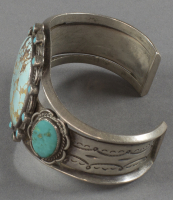 Hopi%20artist%2C%20%3Cb%3E%3Ci%3E%20Bracelet%3C%2Fi%3E%3C%2Fb%3E%2C%201930%2F1940%2C%20silver%20and%20turquoise%2C%20The%20Elizabeth%20Cole%20Butler%20Collection%2C%20no%20known%20copyright%20restrictions%2C%202012.92.161